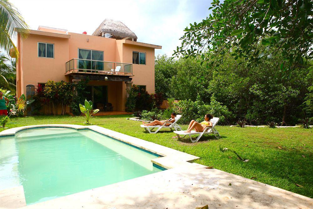 Villas Picalu Lodge Puerto Aventuras Exterior photo